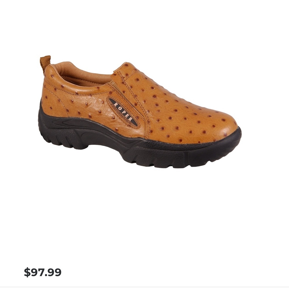 Roper slip on shoes.